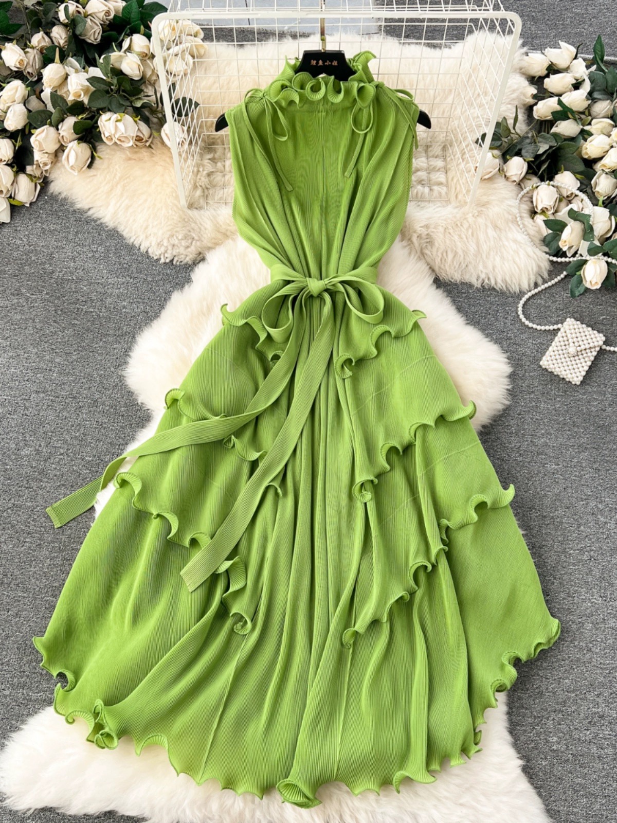 Definitely darling dress  EVD200 image