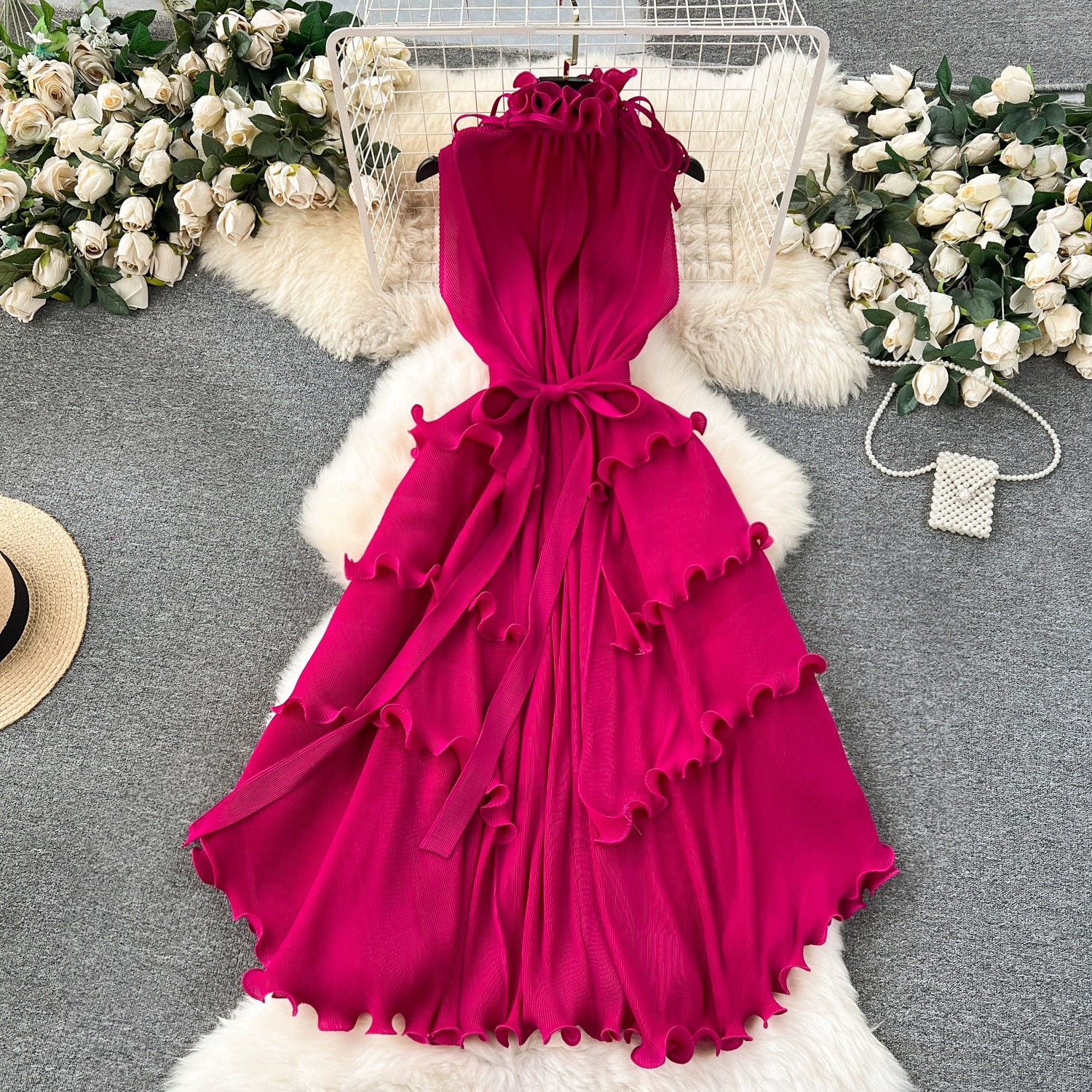 Definitely darling dress  EVD200 image