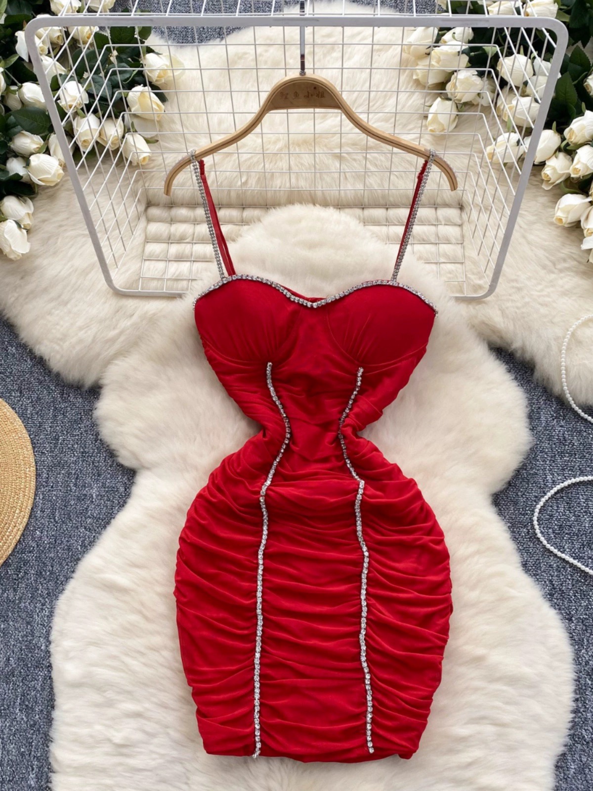 Cannot compete dress FBC345