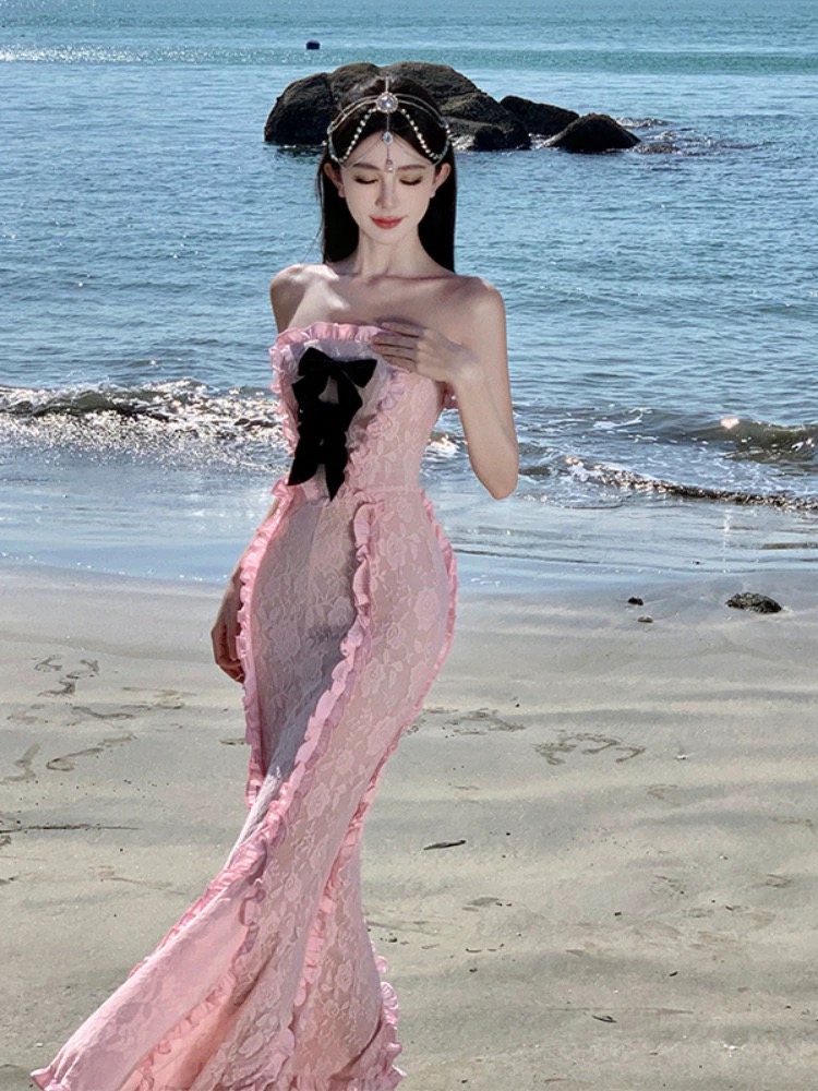 Trying to reach you dress CD978 image