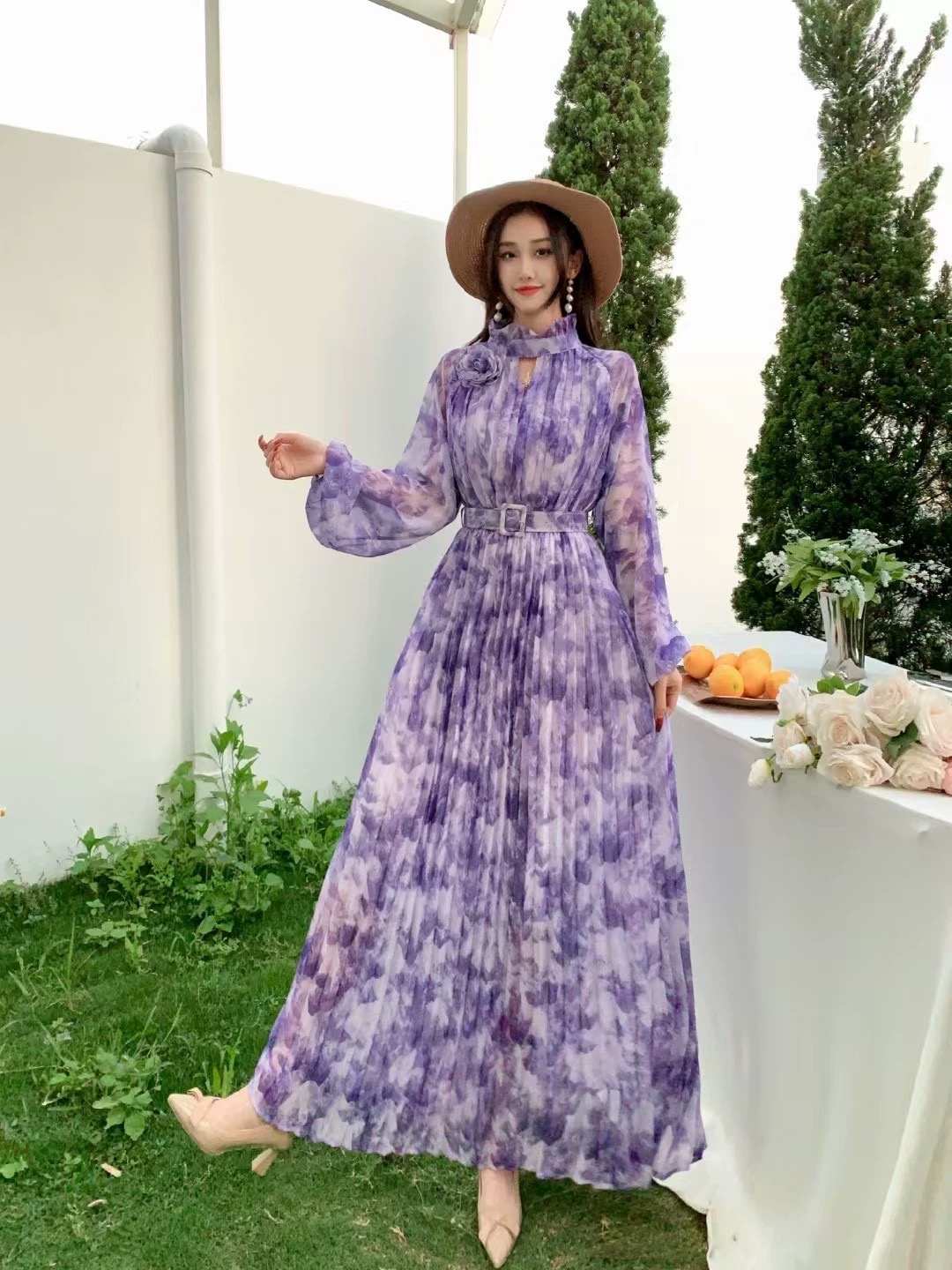 Four seasons Orlando dress FD809 image