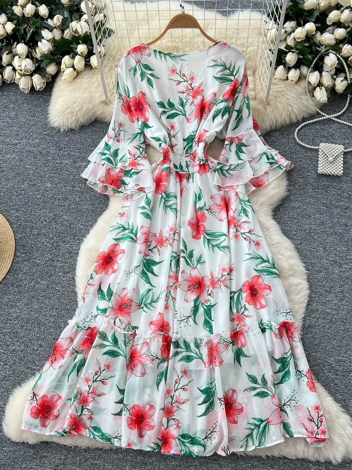 Royal queen dress CD283 image