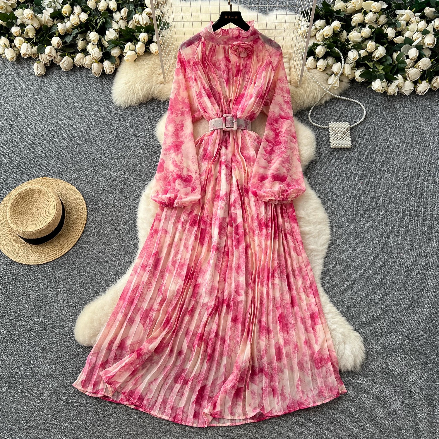 Four seasons Orlando dress FD809 image