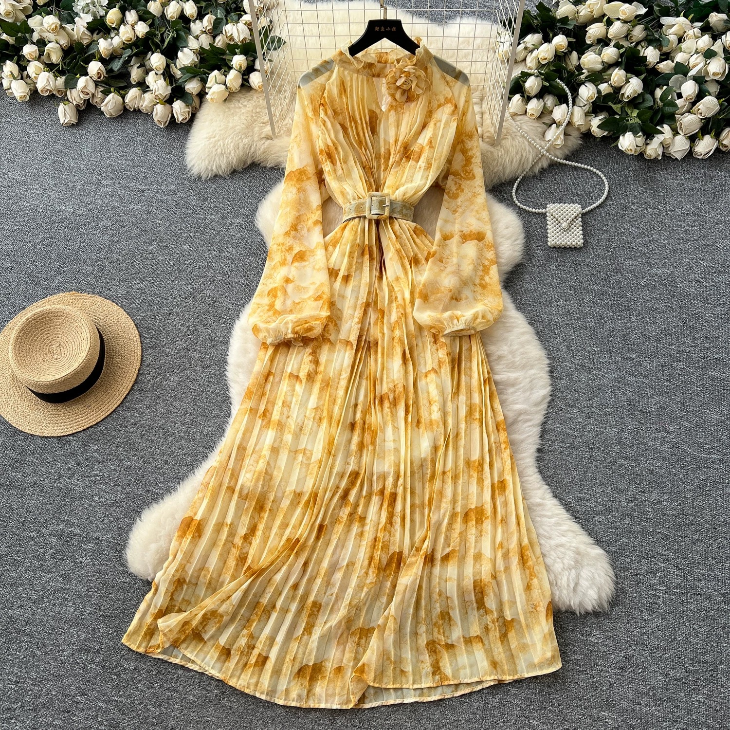 Four seasons Orlando dress FD809 image