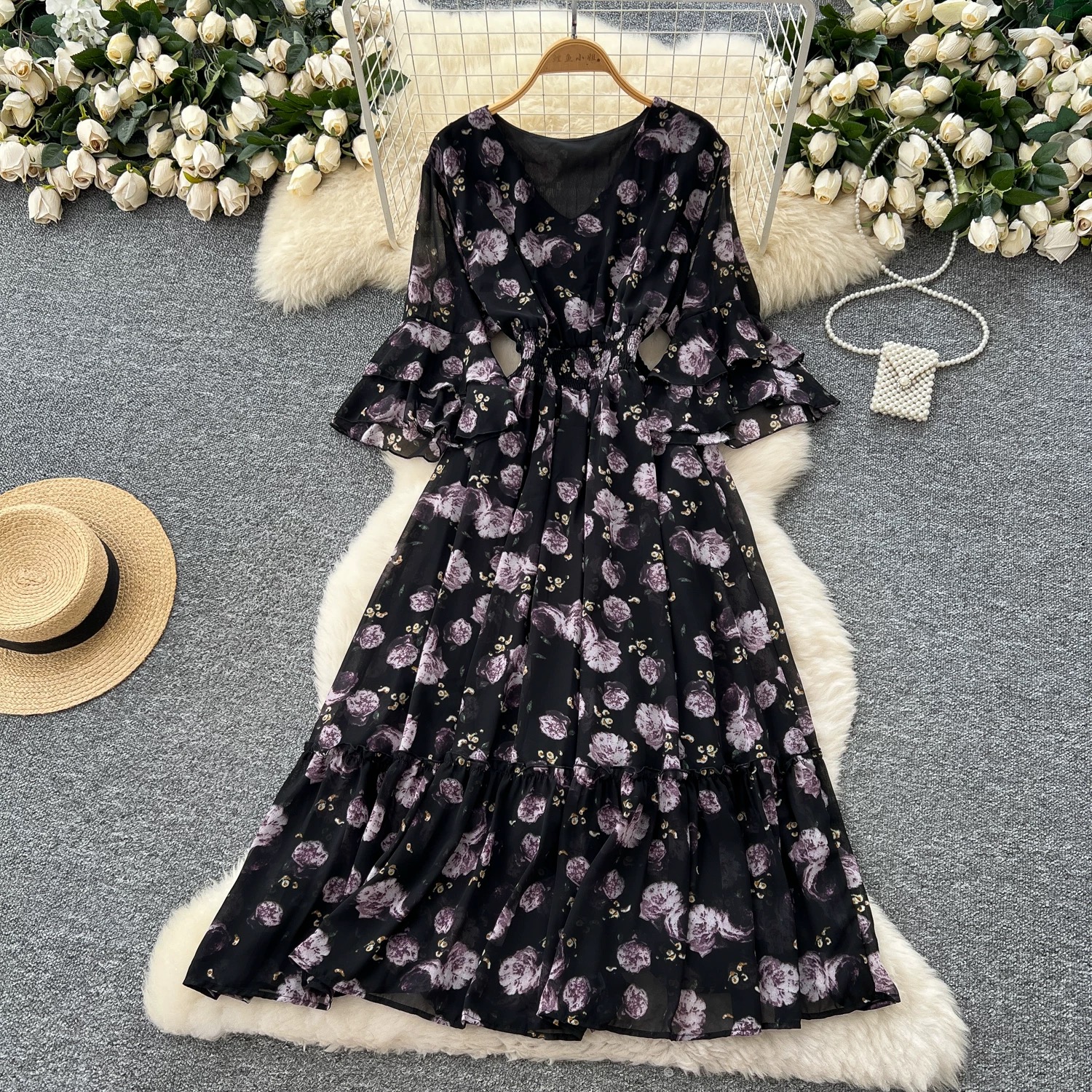 Royal queen dress CD283 image