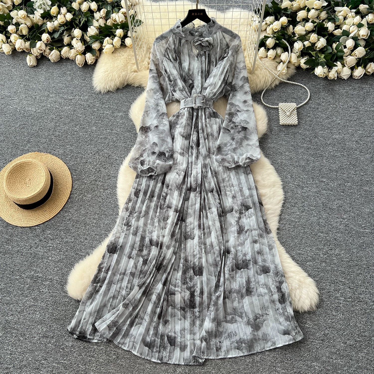 Four seasons Orlando dress FD809 image