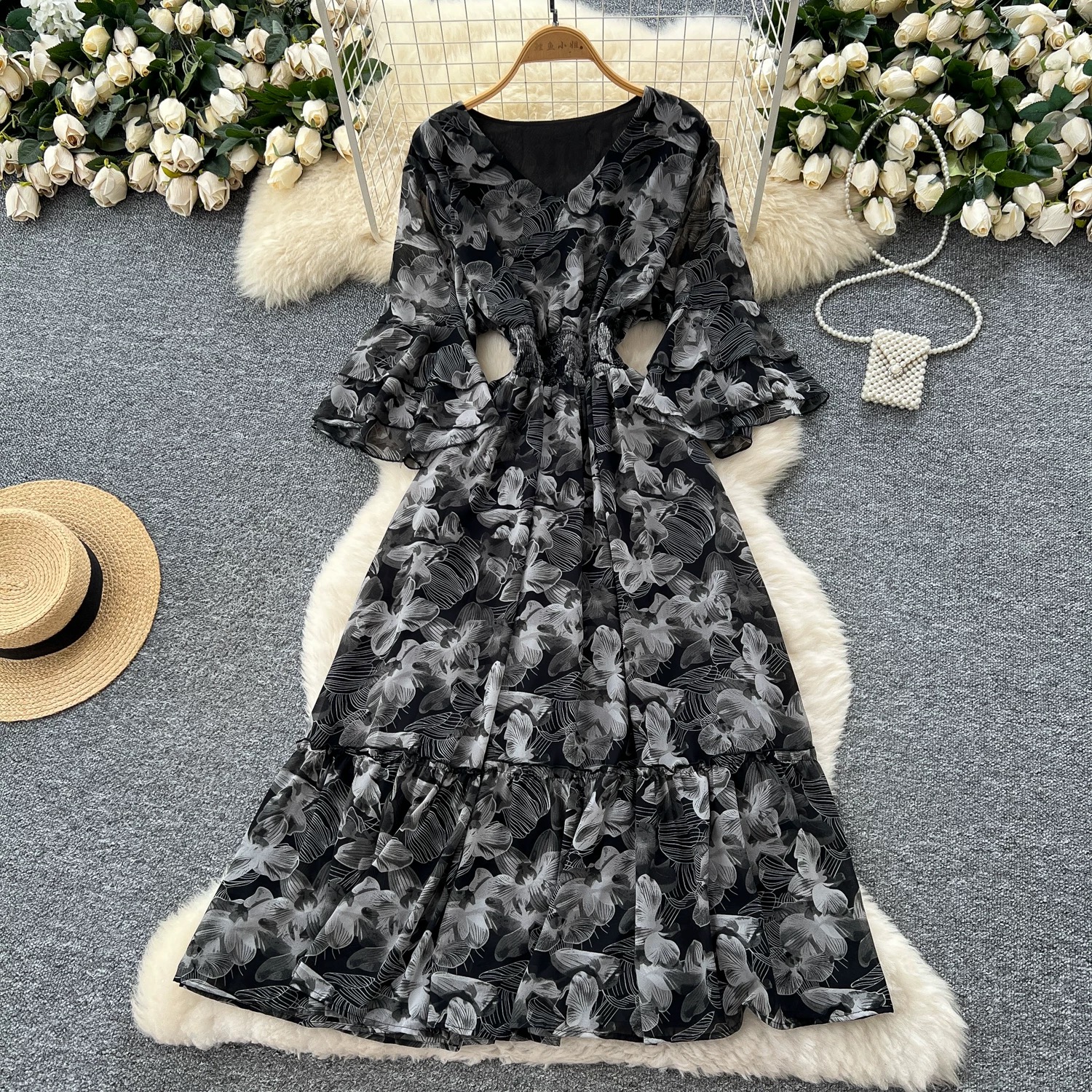 Royal queen dress CD283 image