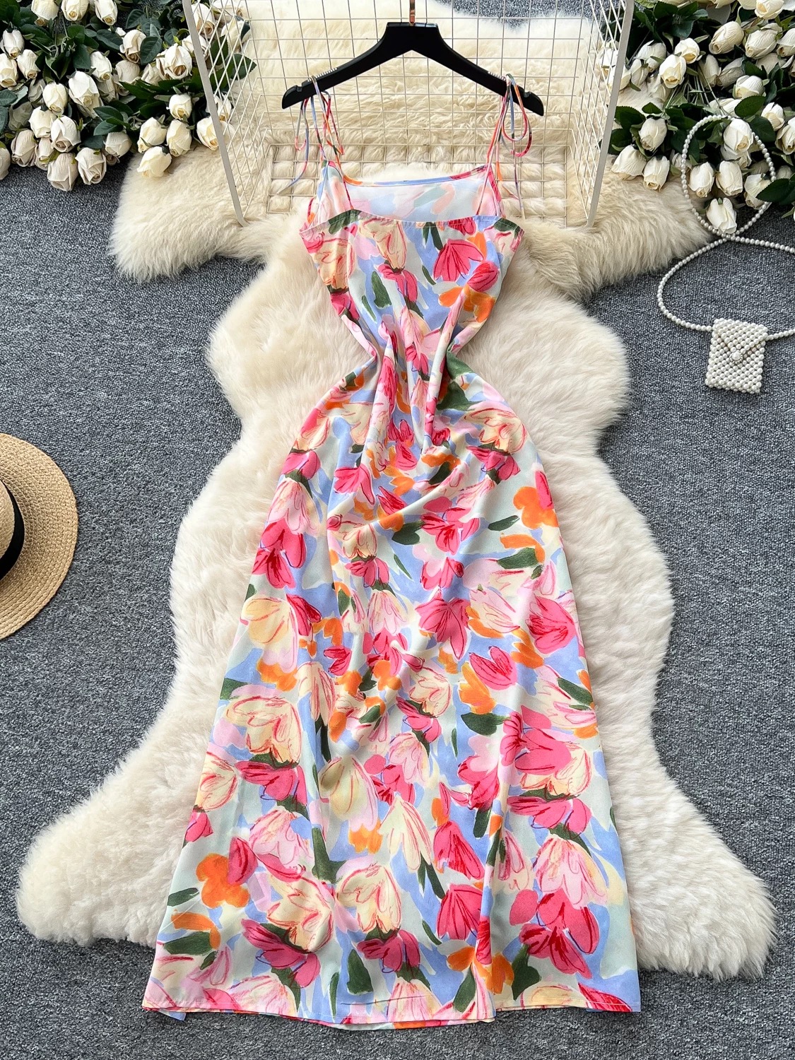 Monalisa work of art dress CD620 image