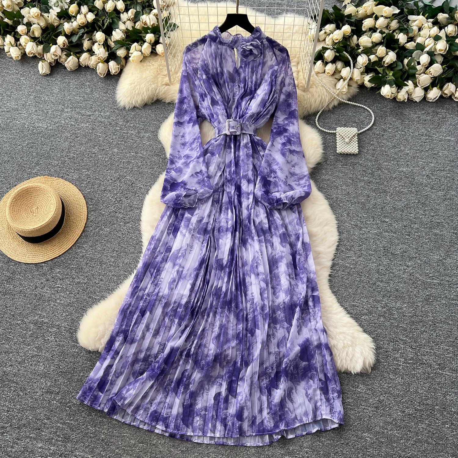 Four seasons Orlando dress FD809 image