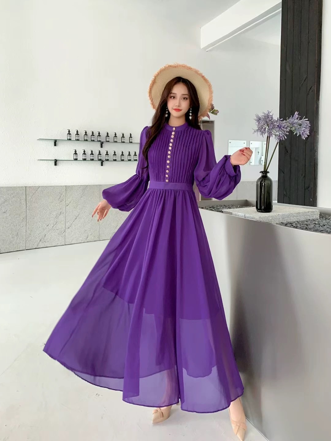 Go out with a bang dress FD808 image