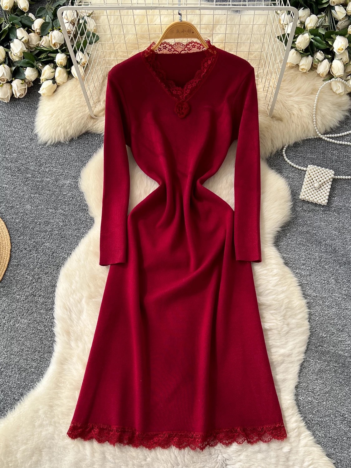 Family goals dress KD375