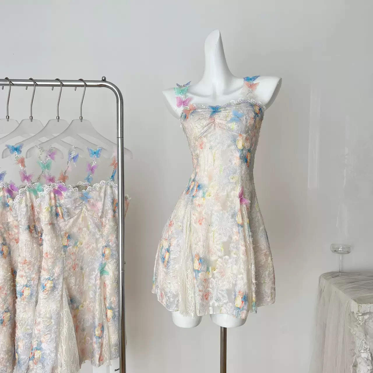 Party in the hills fairy dress CD281 image