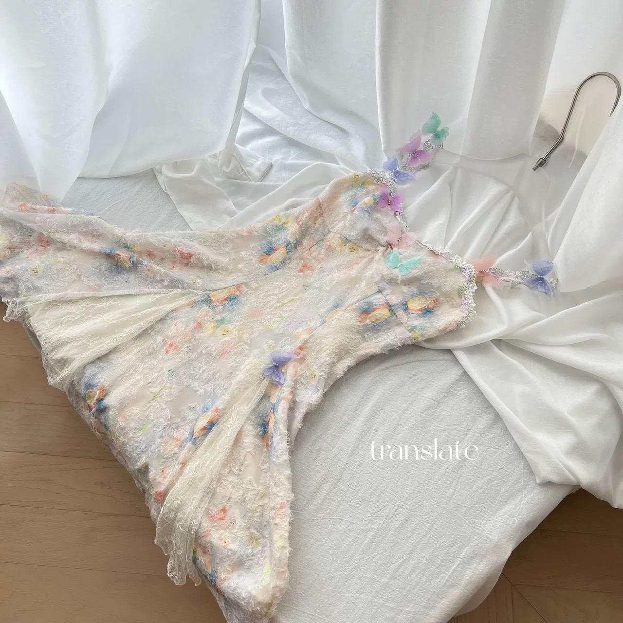 Party in the hills fairy dress CD281 image