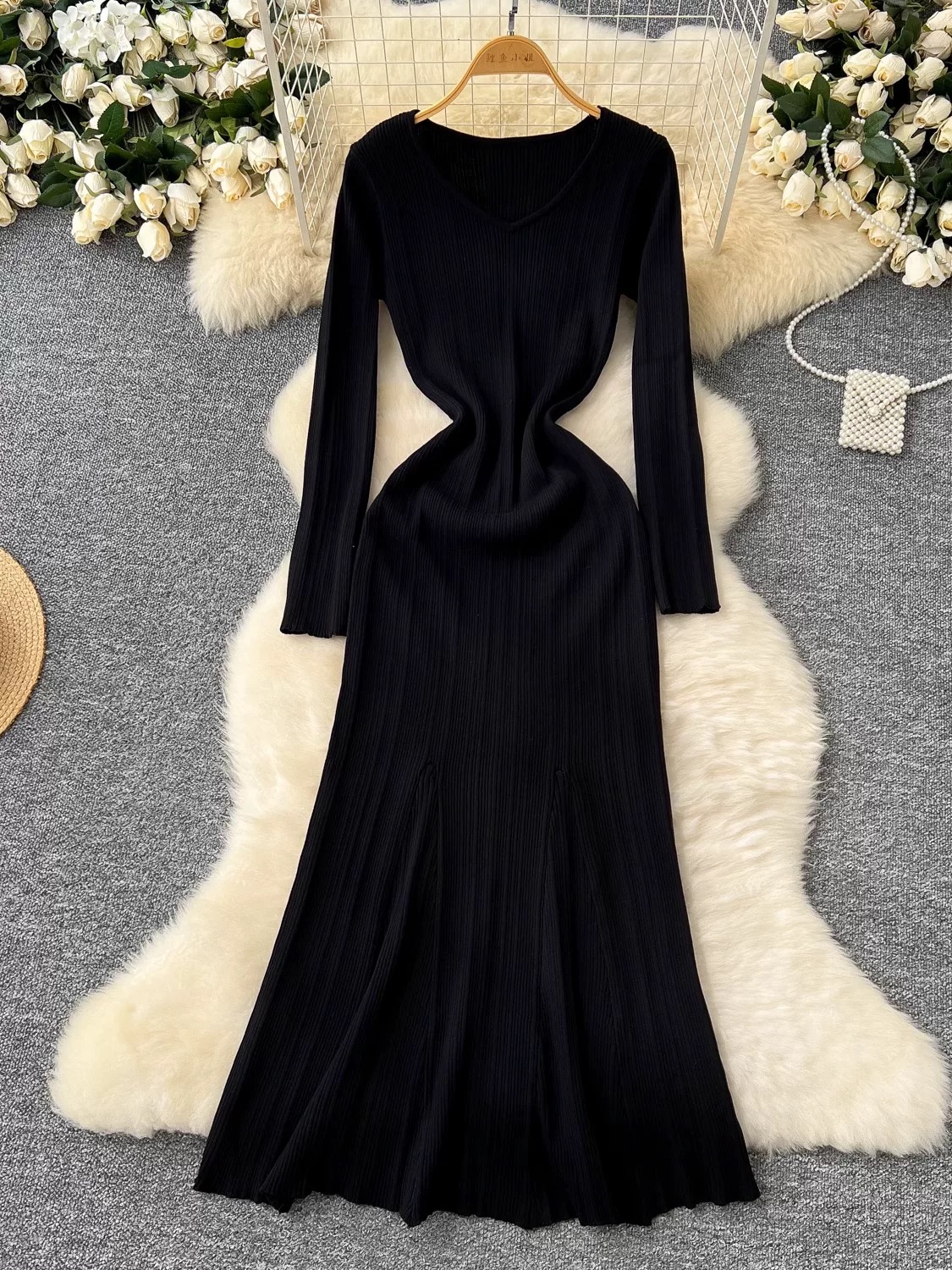 Writing on the wall dress KD343 images