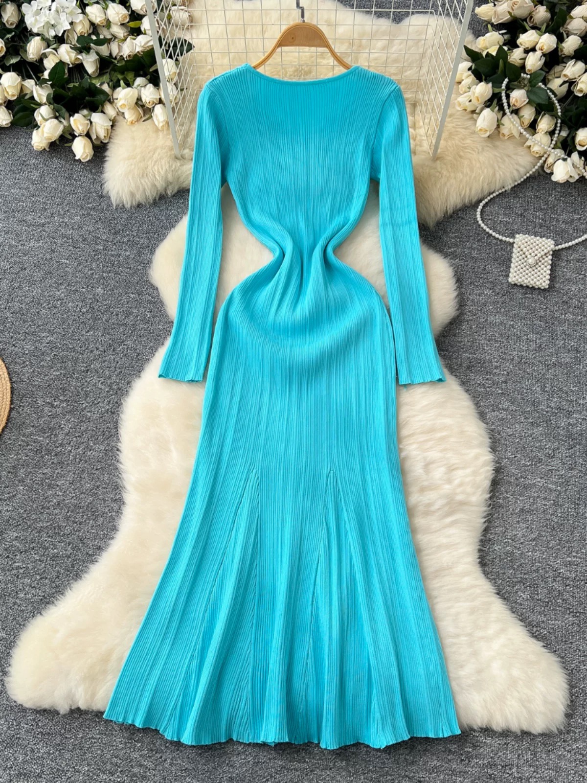 Writing on the wall dress KD343 images