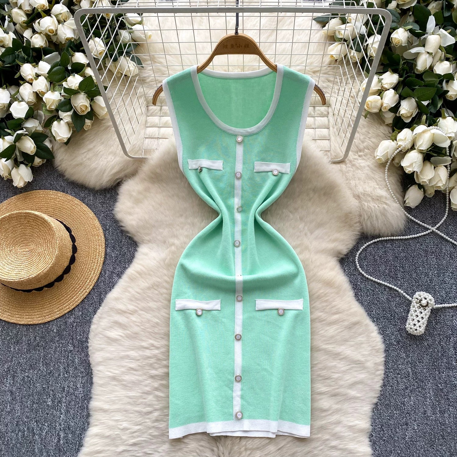 Feeling fun dress CBC1123 image