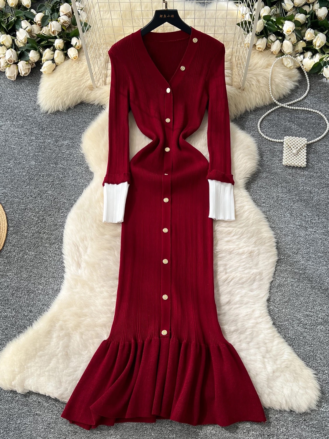 Faith in me dress KD367