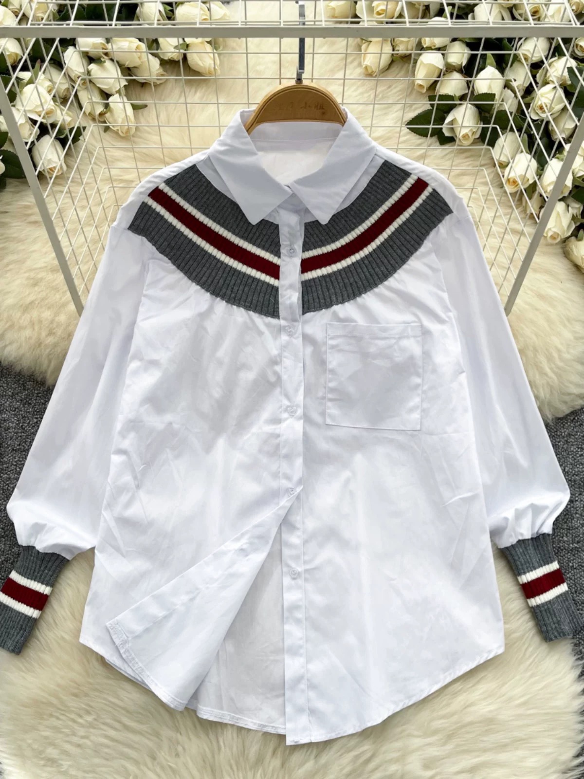 Smooth talking shirt SH156 image