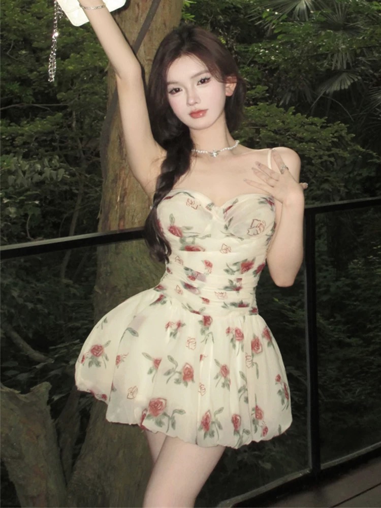 We like to party dress CD625 image