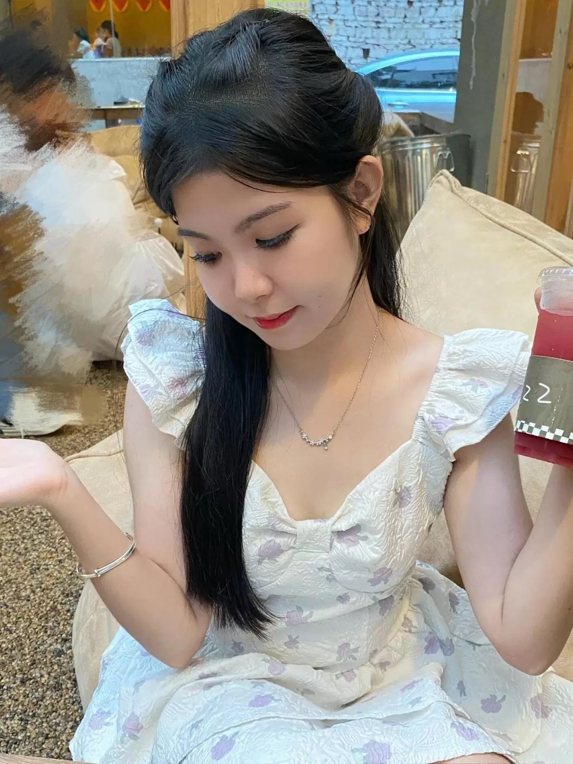 Grand evening dress CD626 image