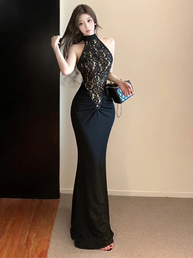 Precious fit luxury dress FD420 image