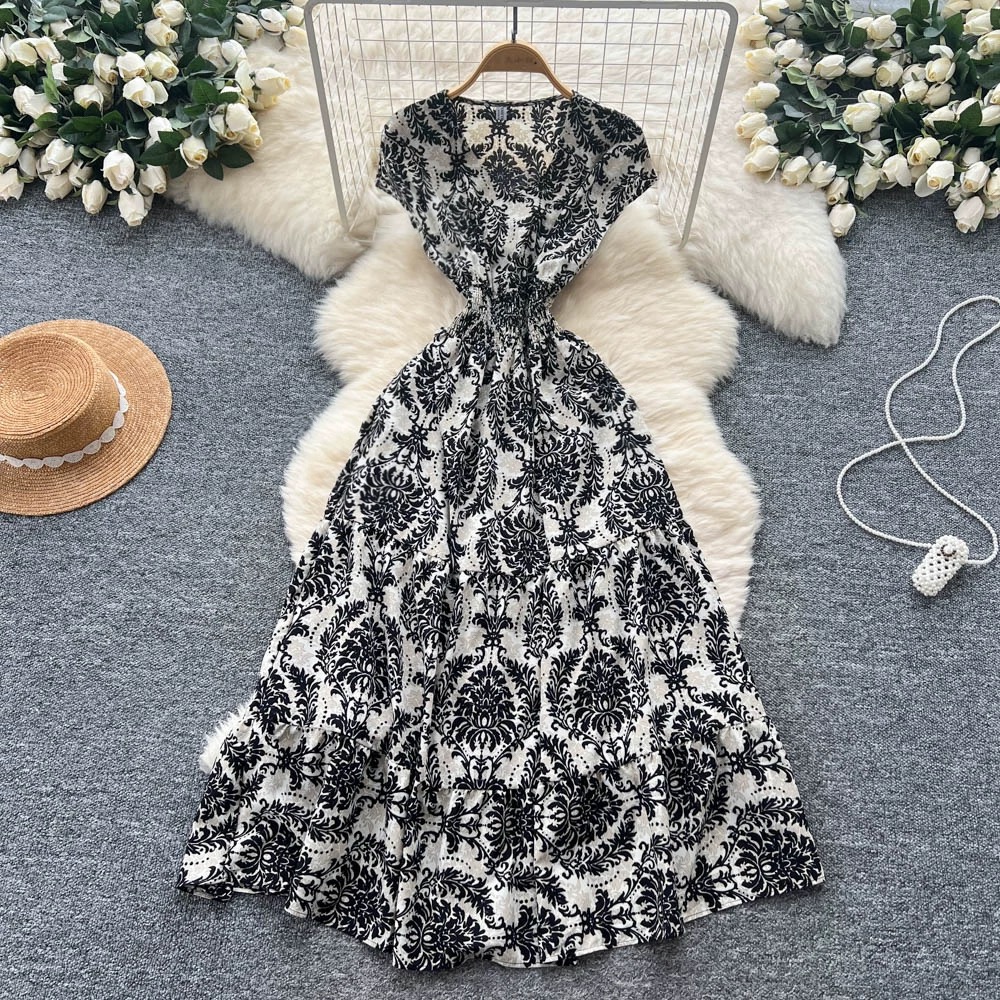 Caught you looking dress CD627 image