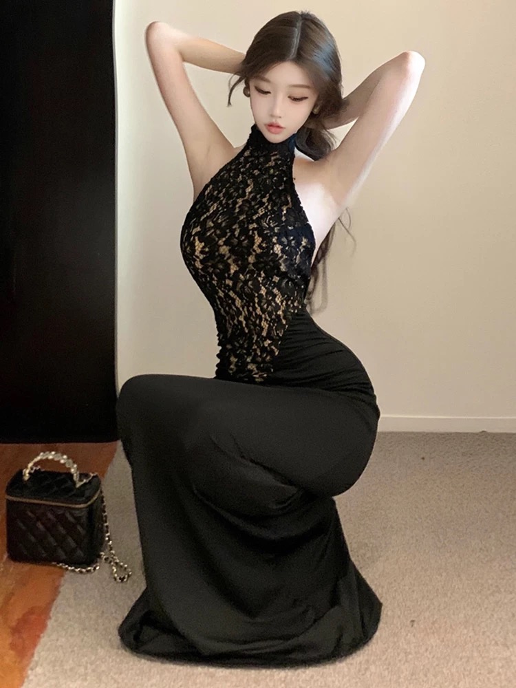 Precious fit luxury dress FD420 image