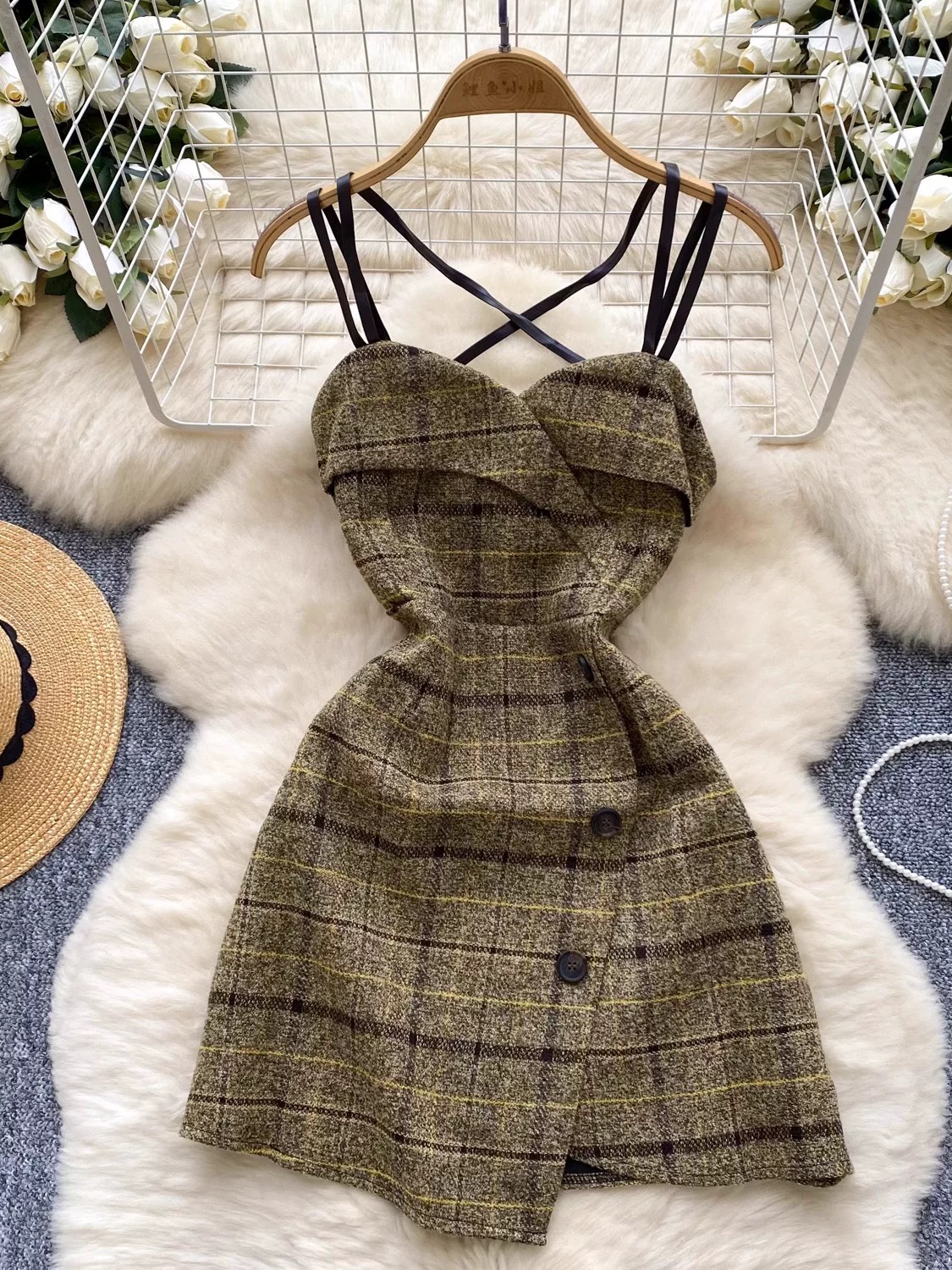 Rough rider dress FD1480 image