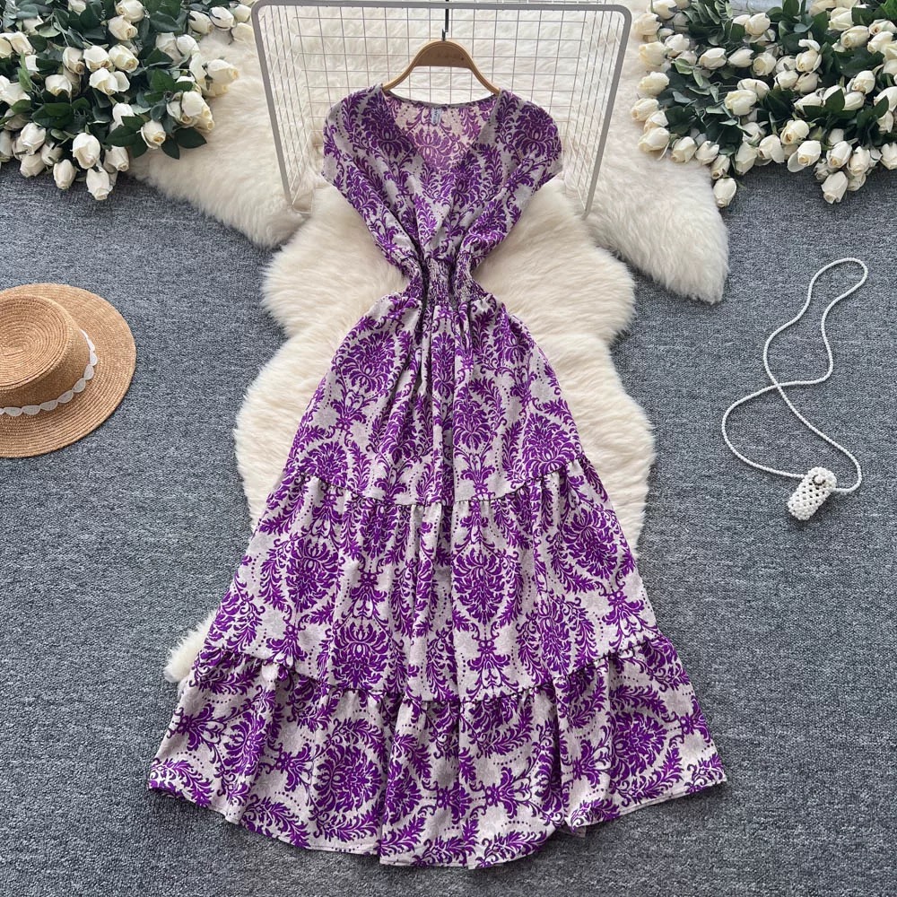 Caught you looking dress CD627 image