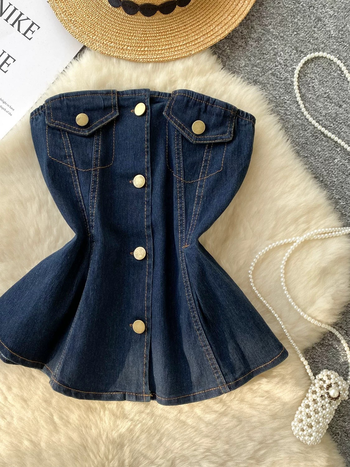 Dream into reality top DTO123 image