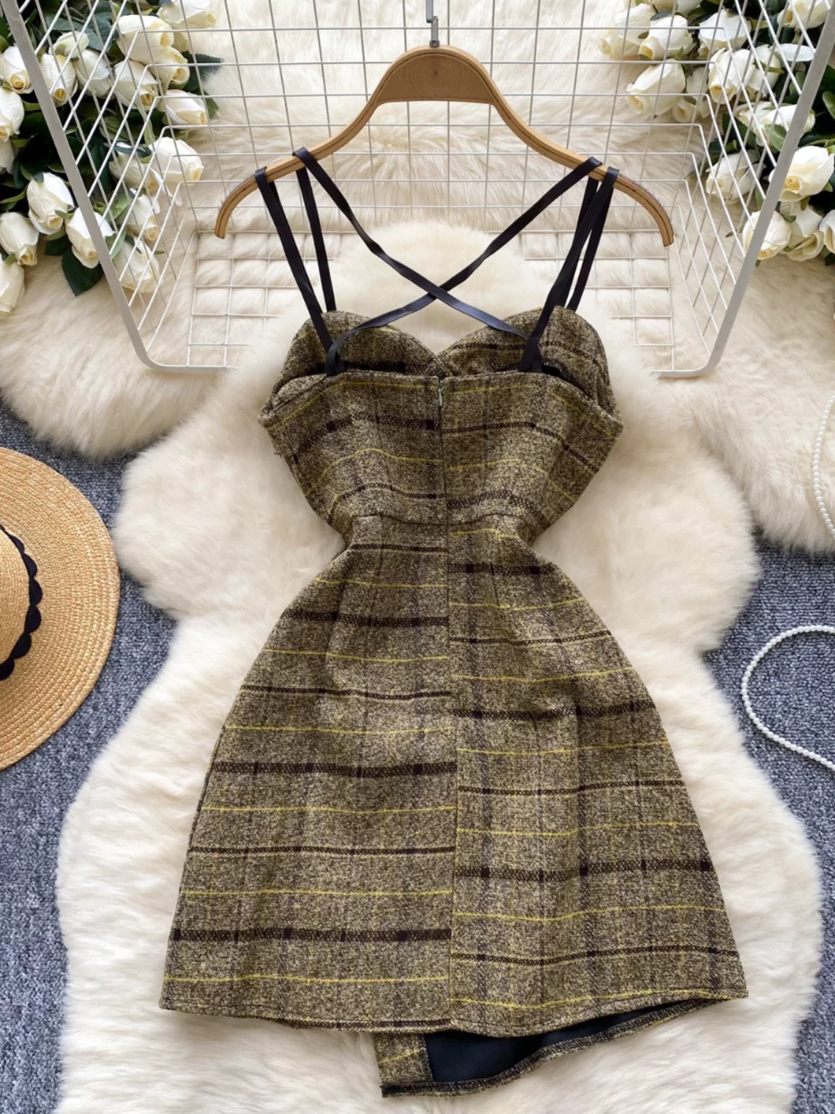 Rough rider dress FD1480 image