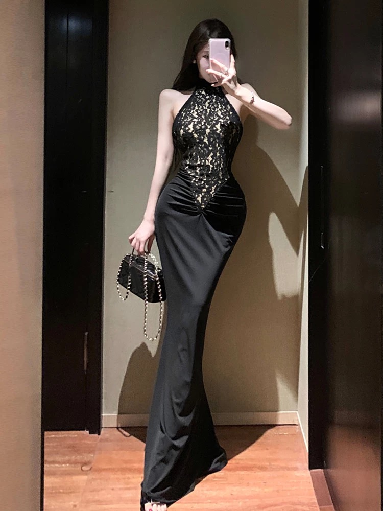 Precious fit luxury dress FD420 image