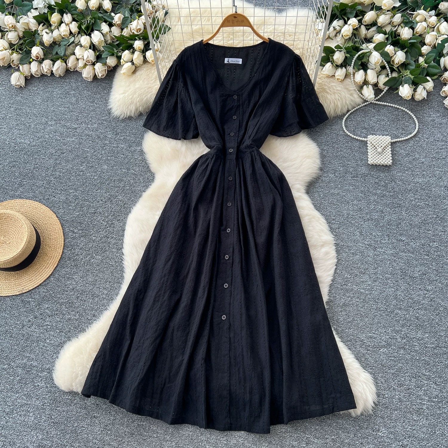 Beauty and the babe dress CD628 image