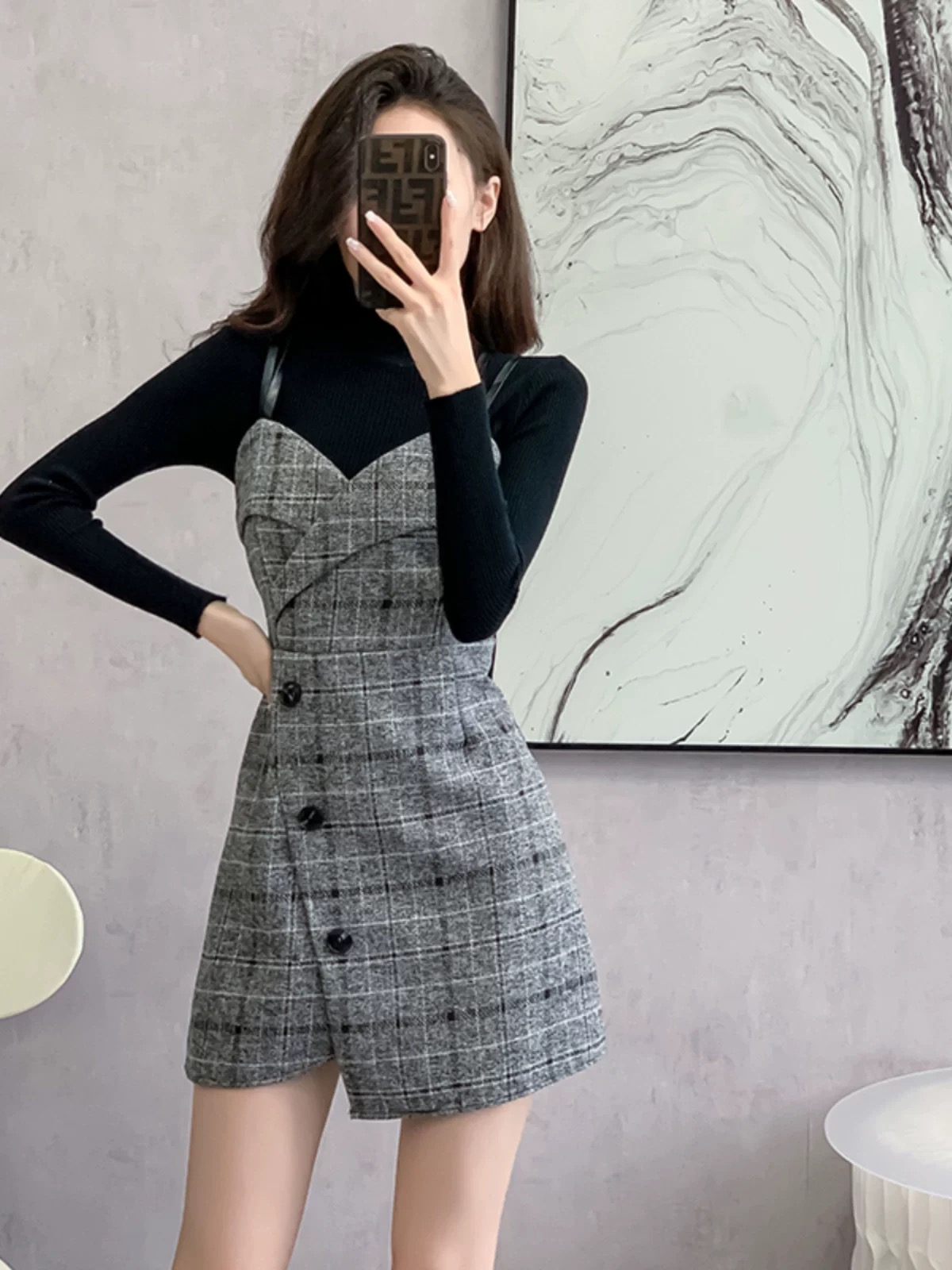 Rough rider dress FD1480 image