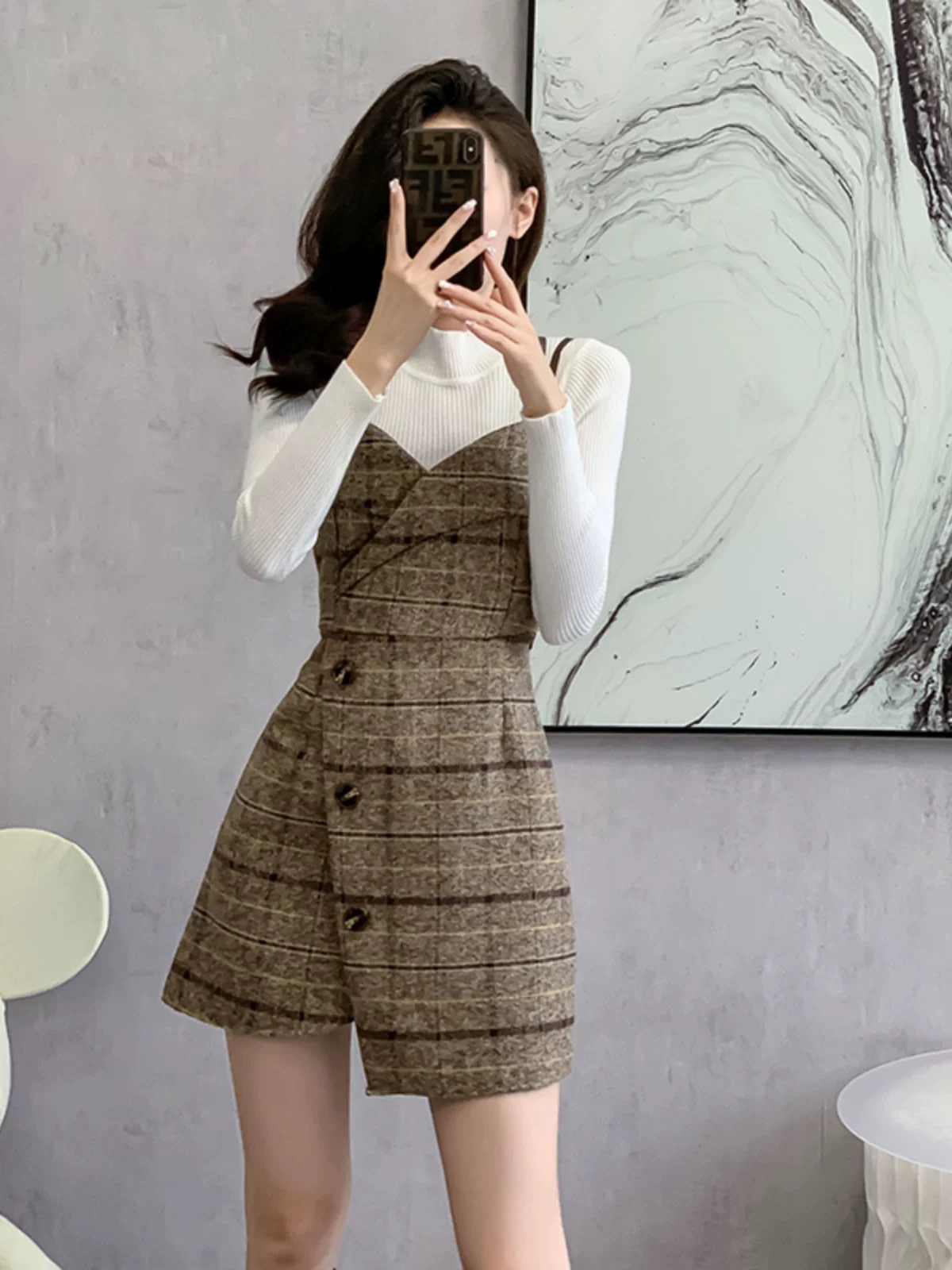 Rough rider dress FD1480 image