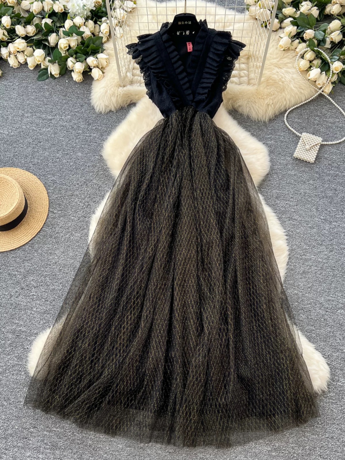 On a new level dress FD1502 image