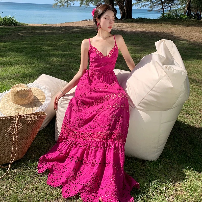 The new girl lace dress CD1775 image