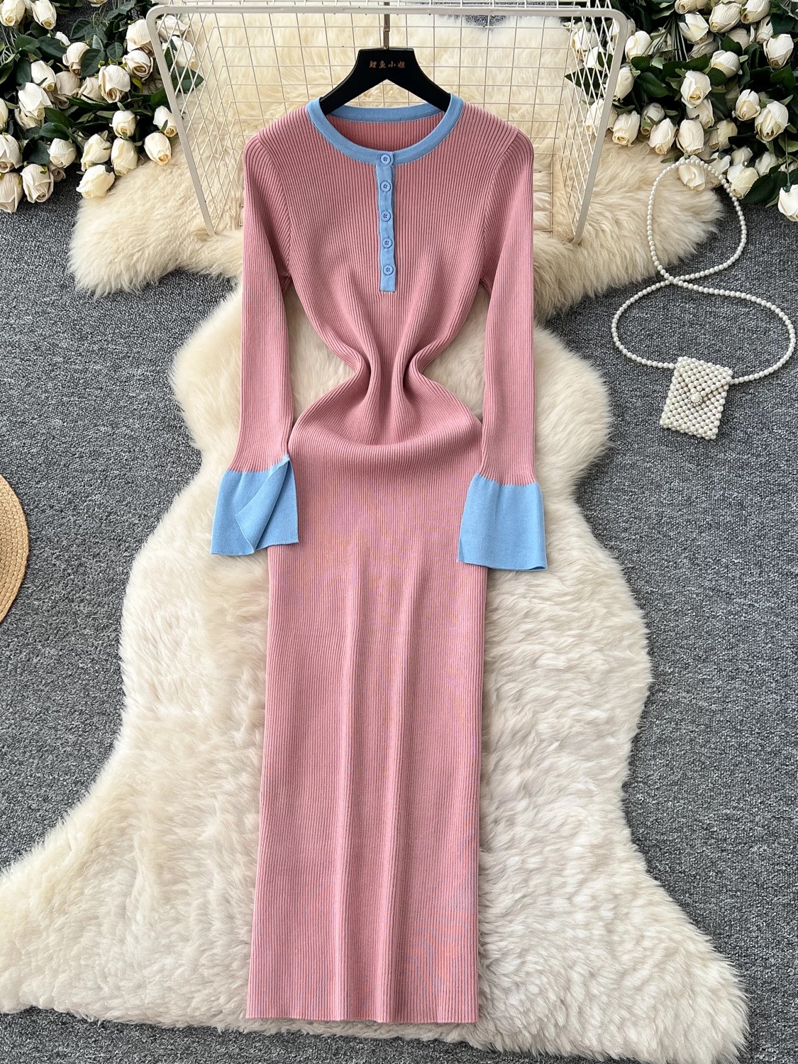 Lovers luck dress KBC313 image