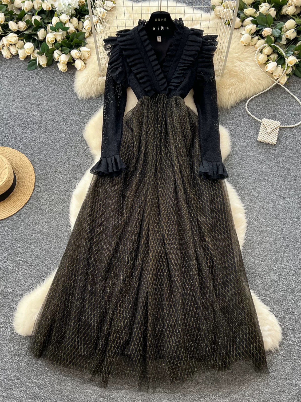 On a new level dress FD1502 image