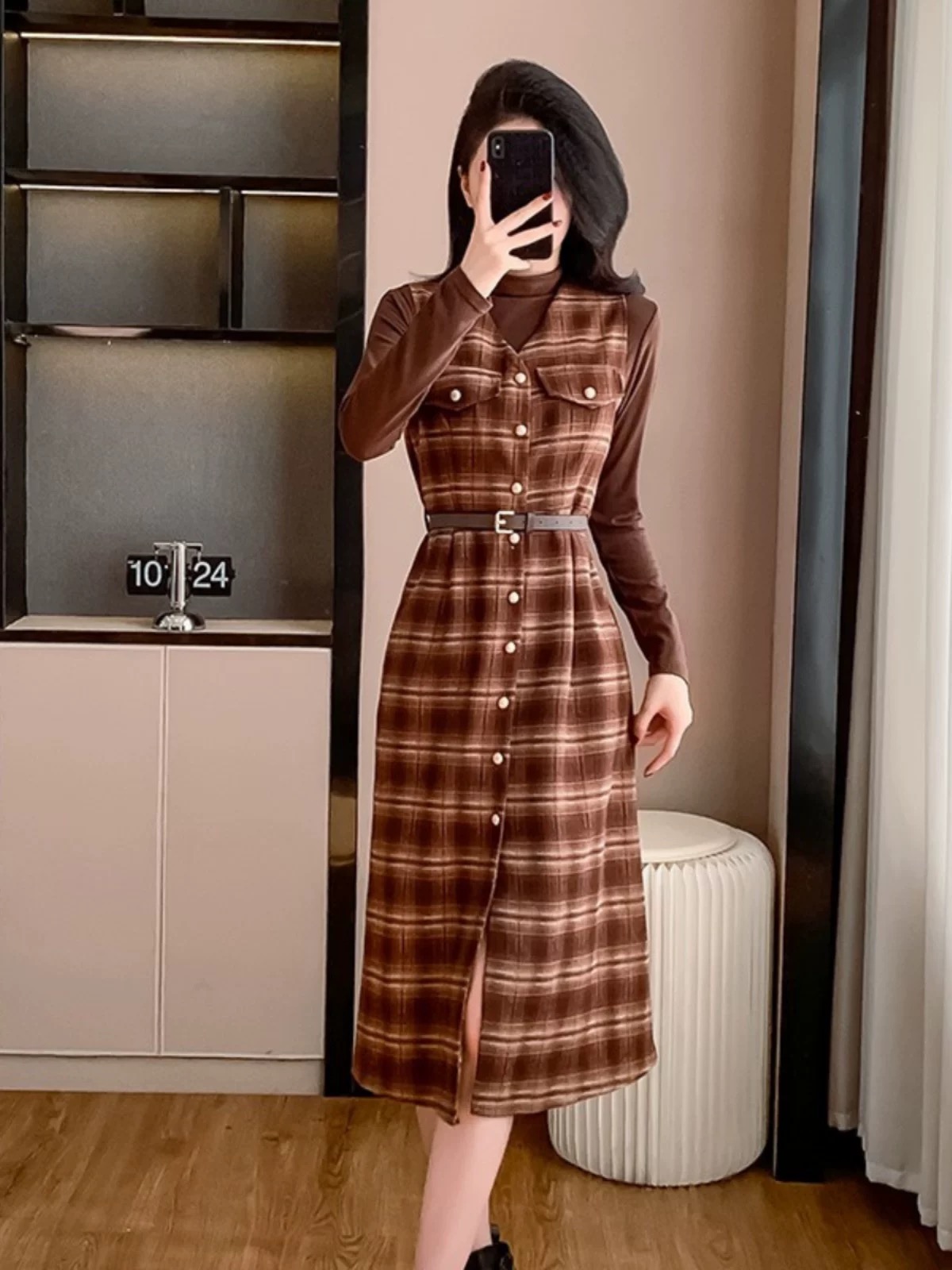 Kalinda dress FD1474 image