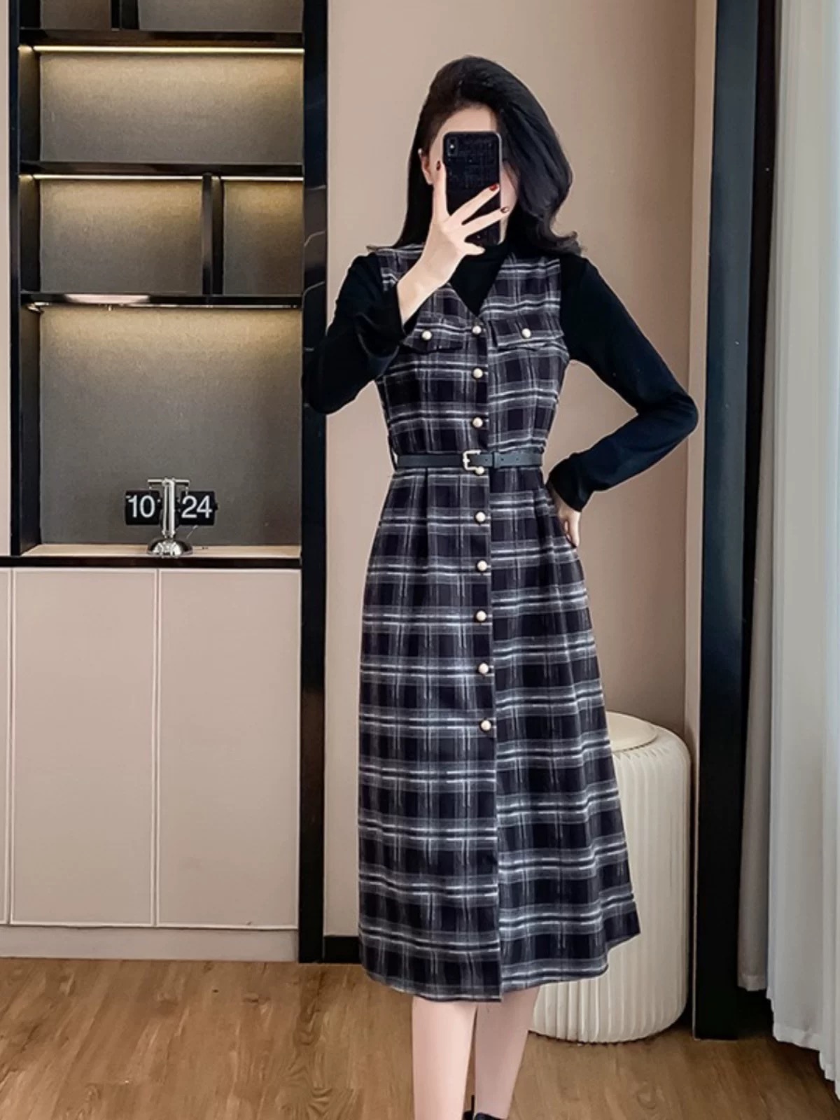 Kalinda dress FD1474 image