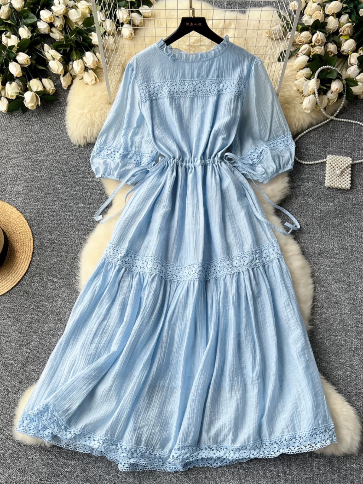 Selma dress CD1776 image