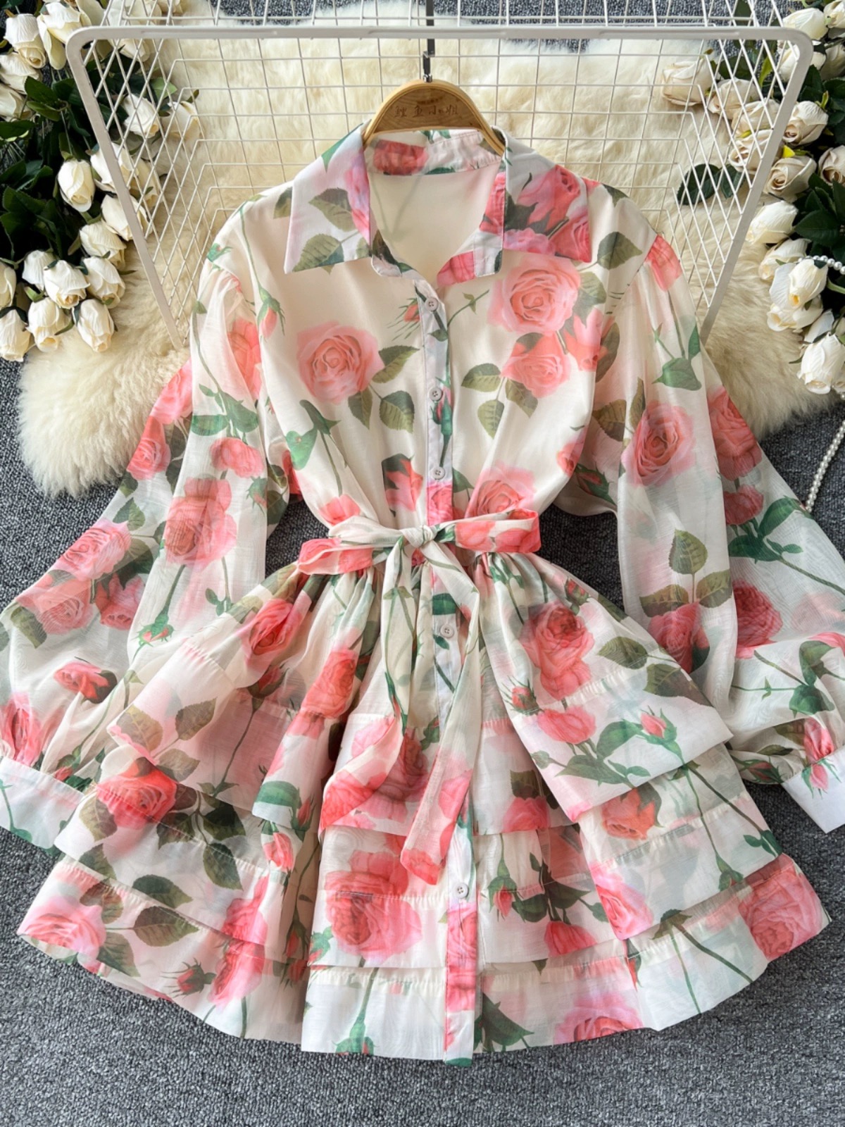 Vacay vibes dress FD938 image