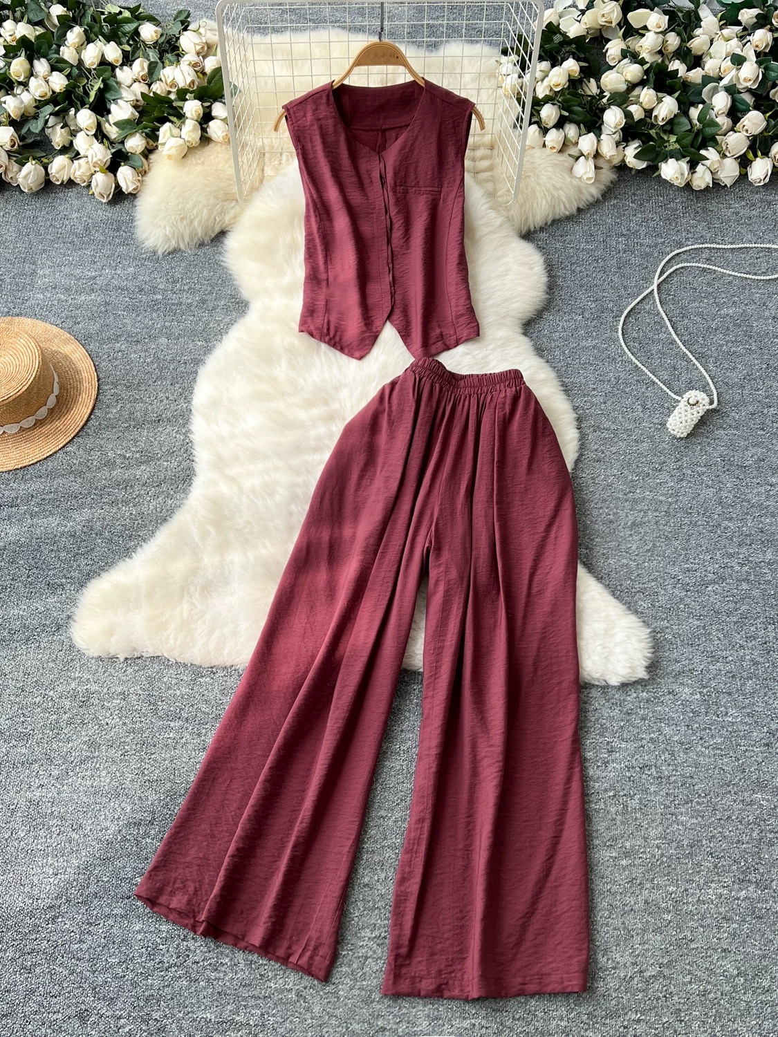 She’s going linen places set CTP708