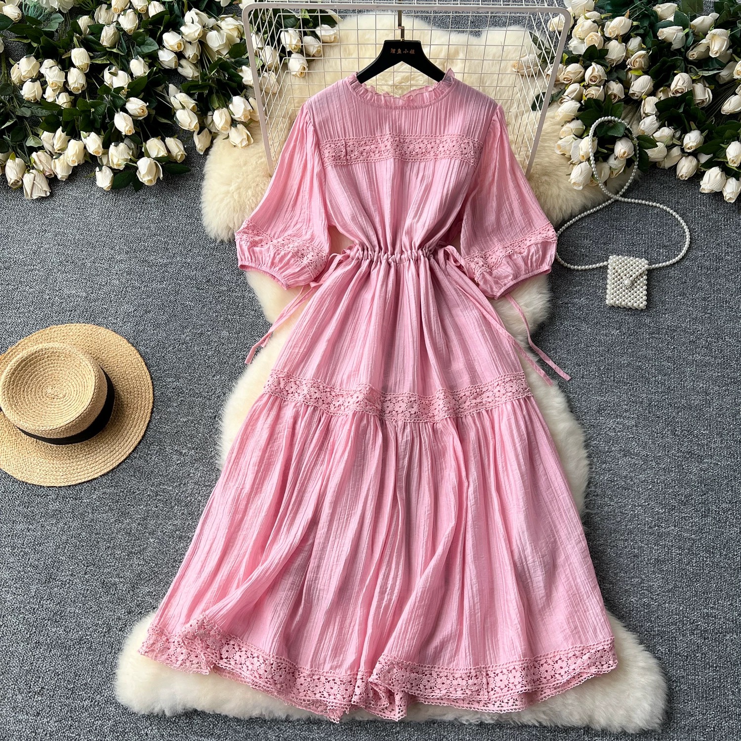 Selma dress CD1776 image