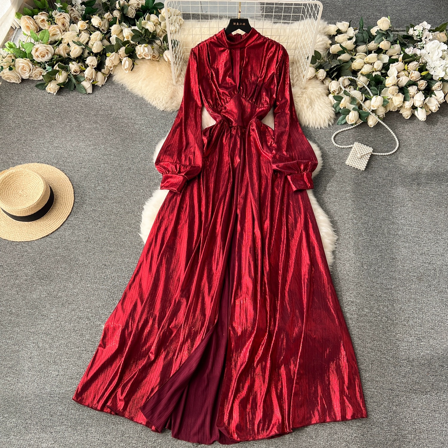 Late at night dress EVD209 image