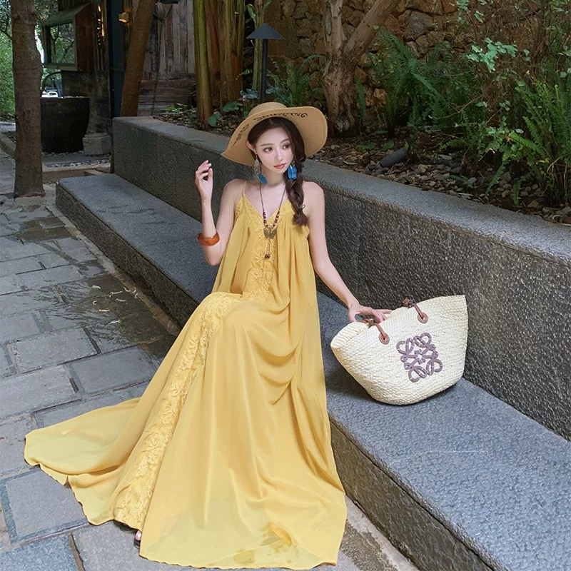 Convo’s over vacay dress CD618 image