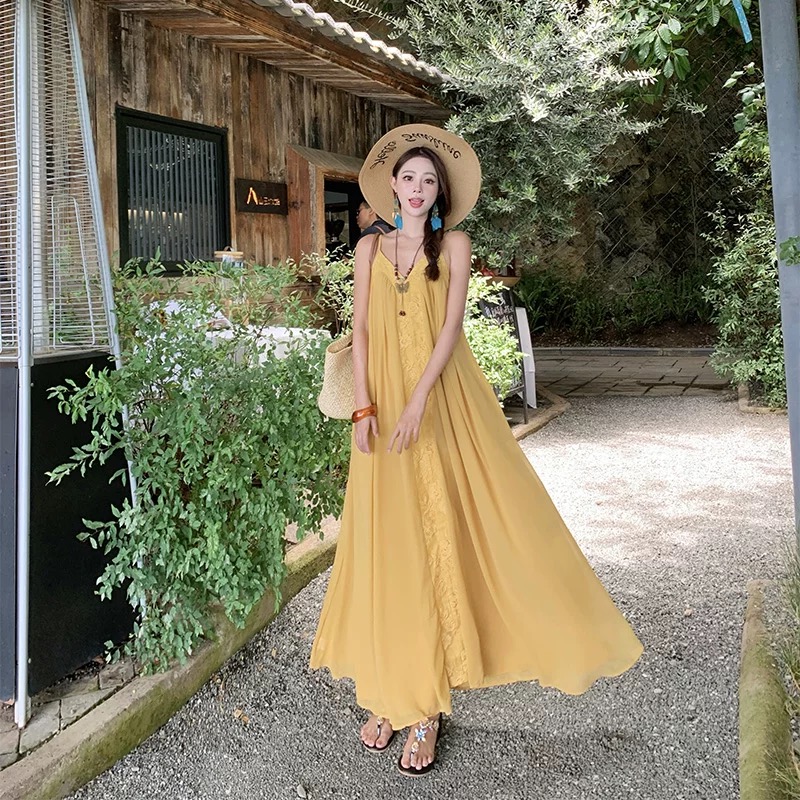 Convo’s over vacay dress CD618 image