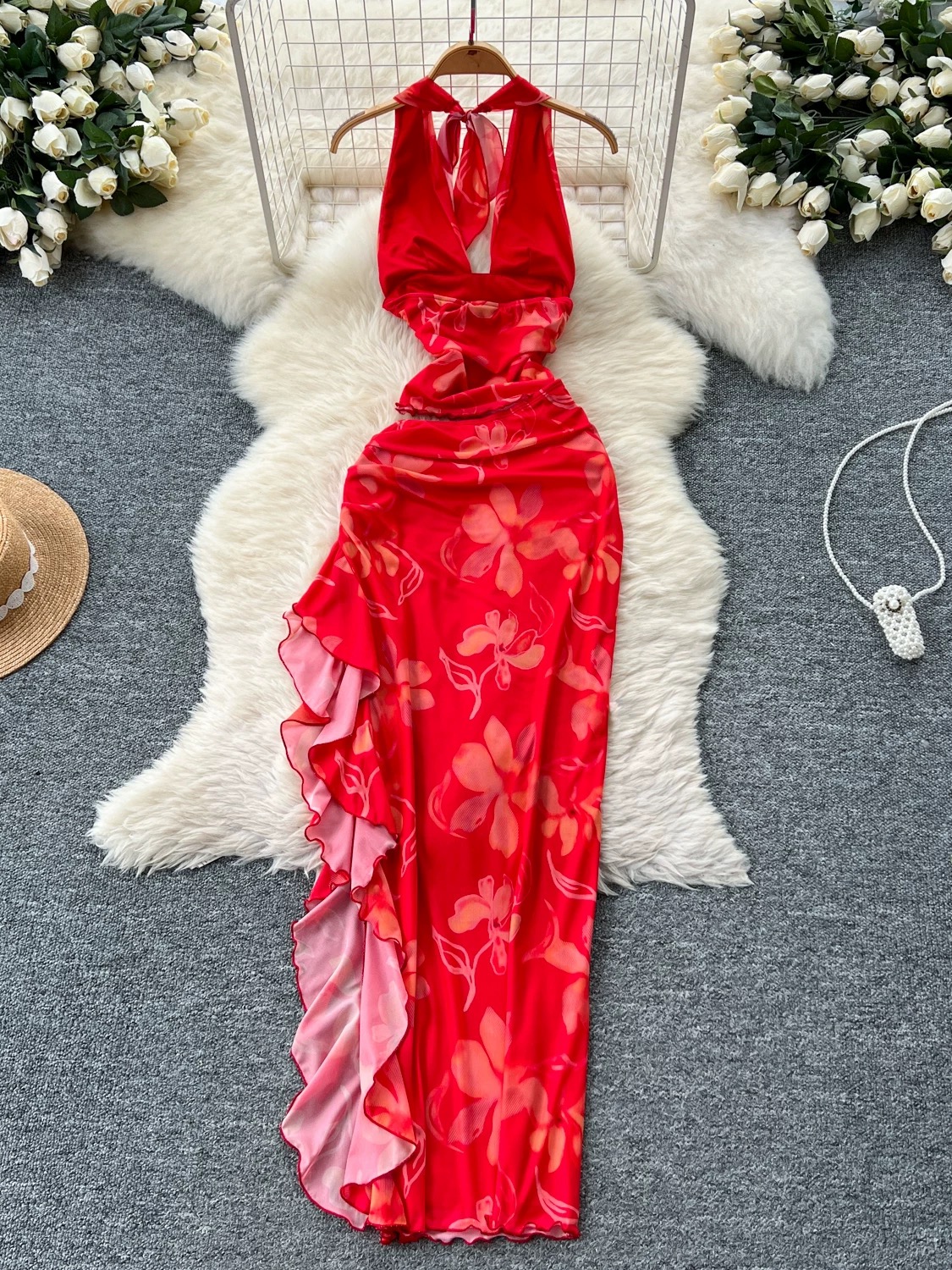 Find your oasis dress CBC1112 image