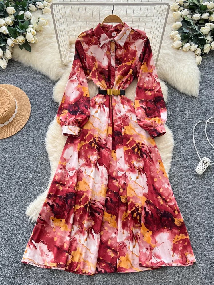 Colorful emotions dress FD1471 image